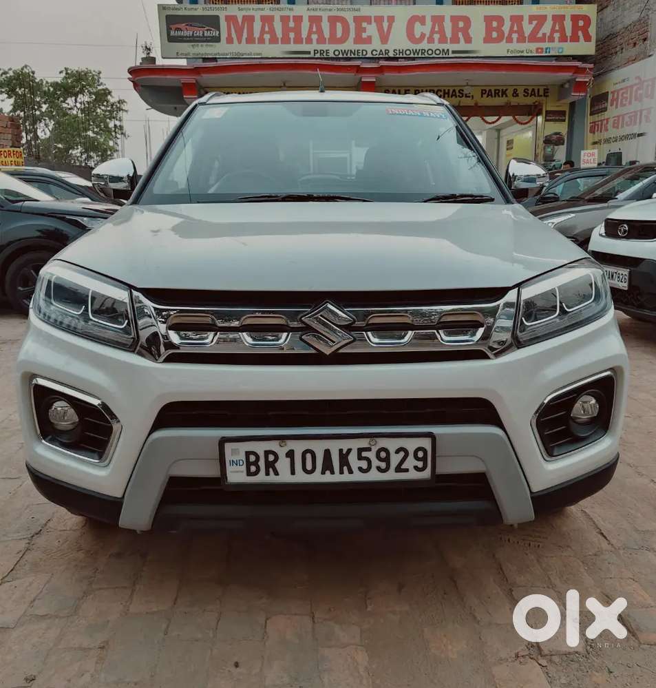 Maruti Suzuki Brezza 2022