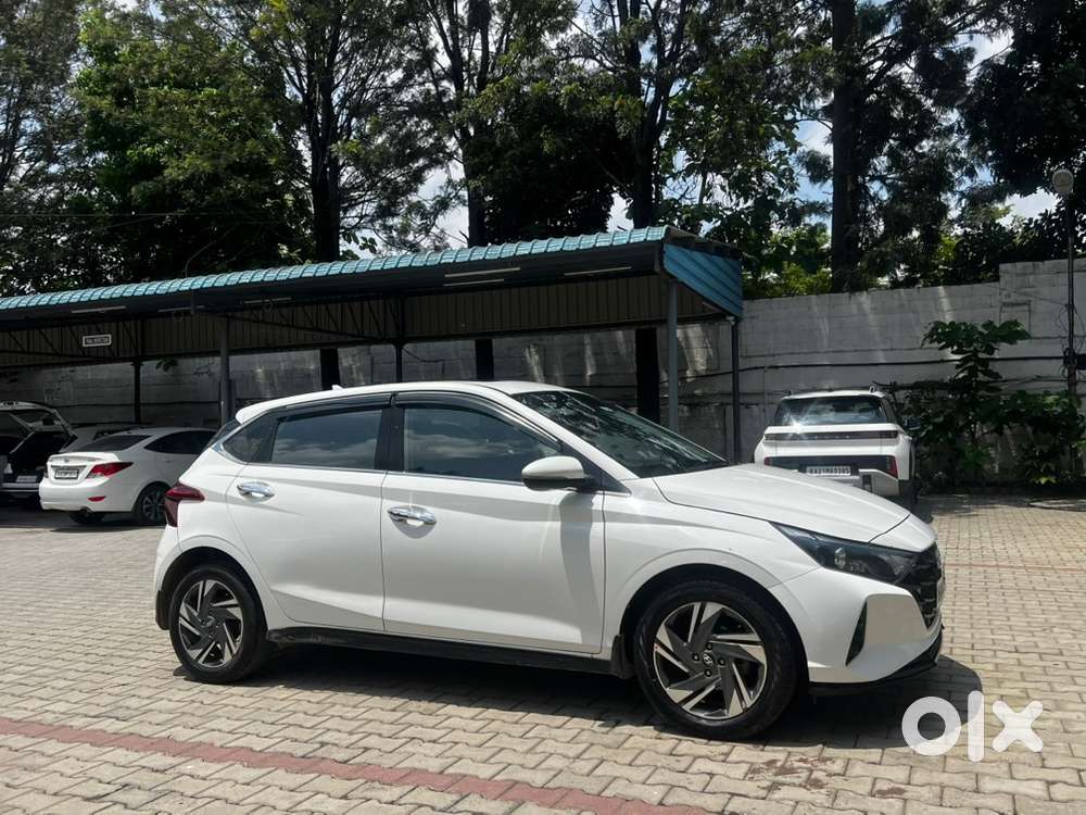 Hyundai I20 Petrol 2021
