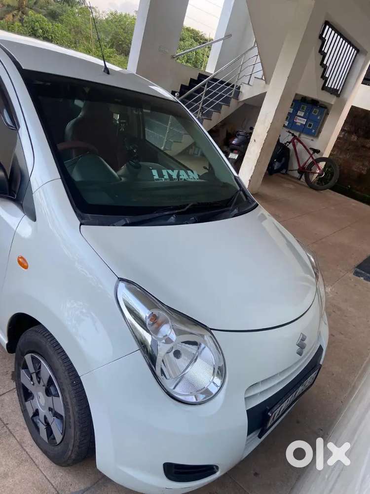 Maruti Suzuki A-star 2009