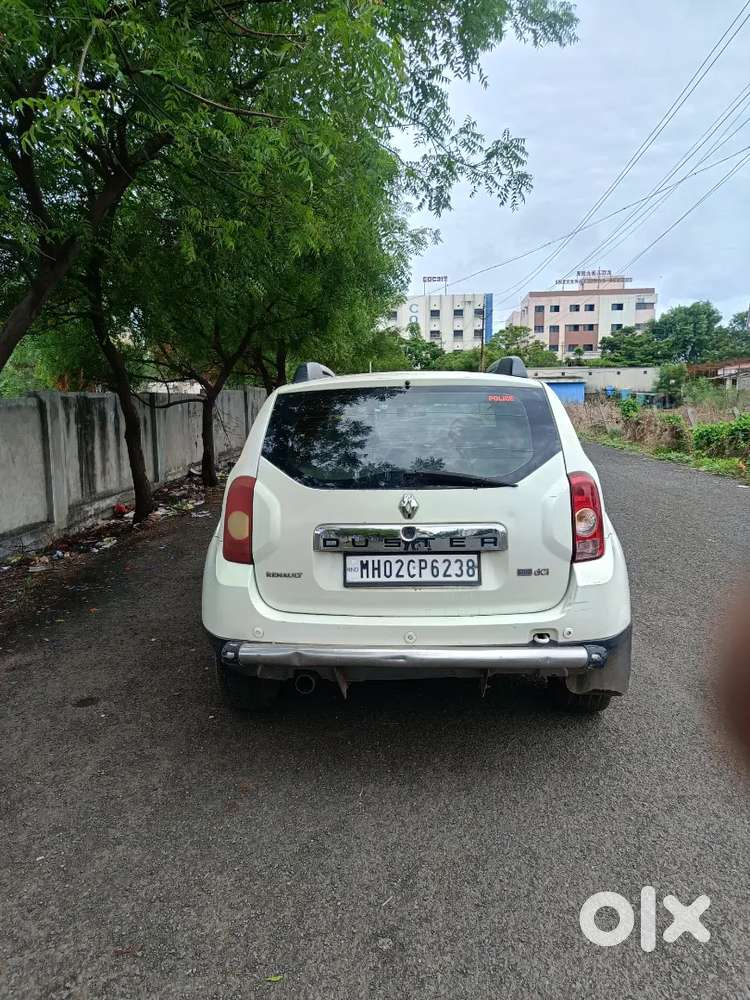 Renault Duster Diesel 2012