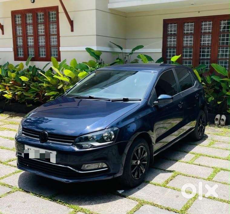 Volkswagen Polo 1.2 Mpi Highline, 2015, Petrol