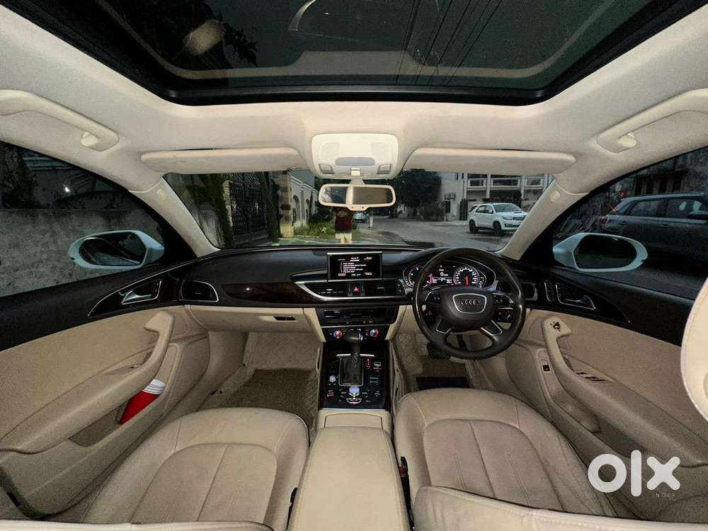 Audi Diesel Automatic 2014 Model