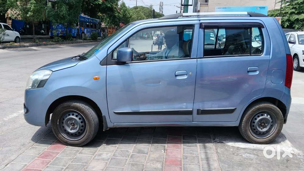 Maruti Suzuki Wagon R Vxi Bs Iv, 2012, Petrol