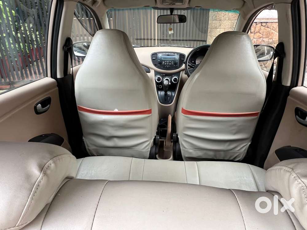 Hyundai I10 Sportz 1.2 Automatic Kappa2, 2009, Petrol