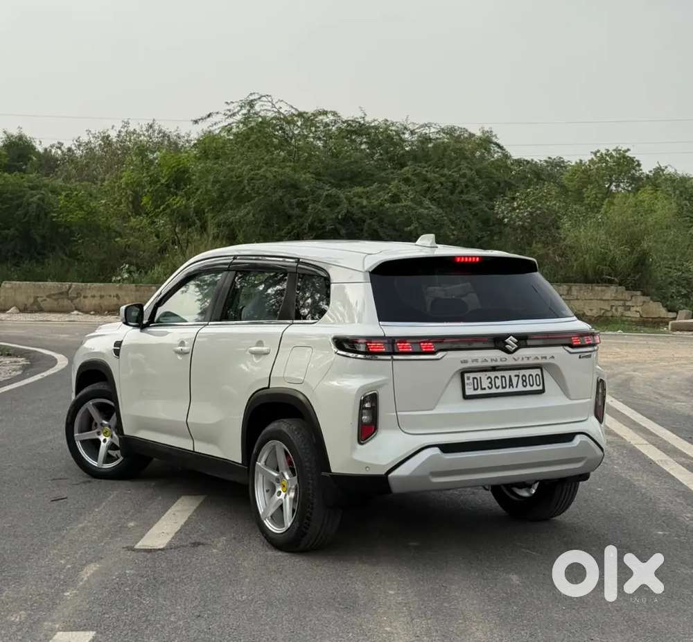 Maruti Suzuki Vitara 2024