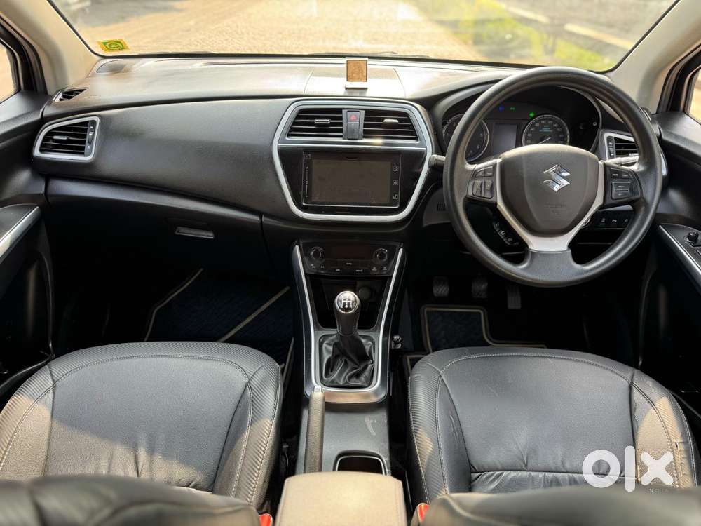 Maruti Suzuki S-cross 2017-2020 1.3 Zeta, 2019, Diesel