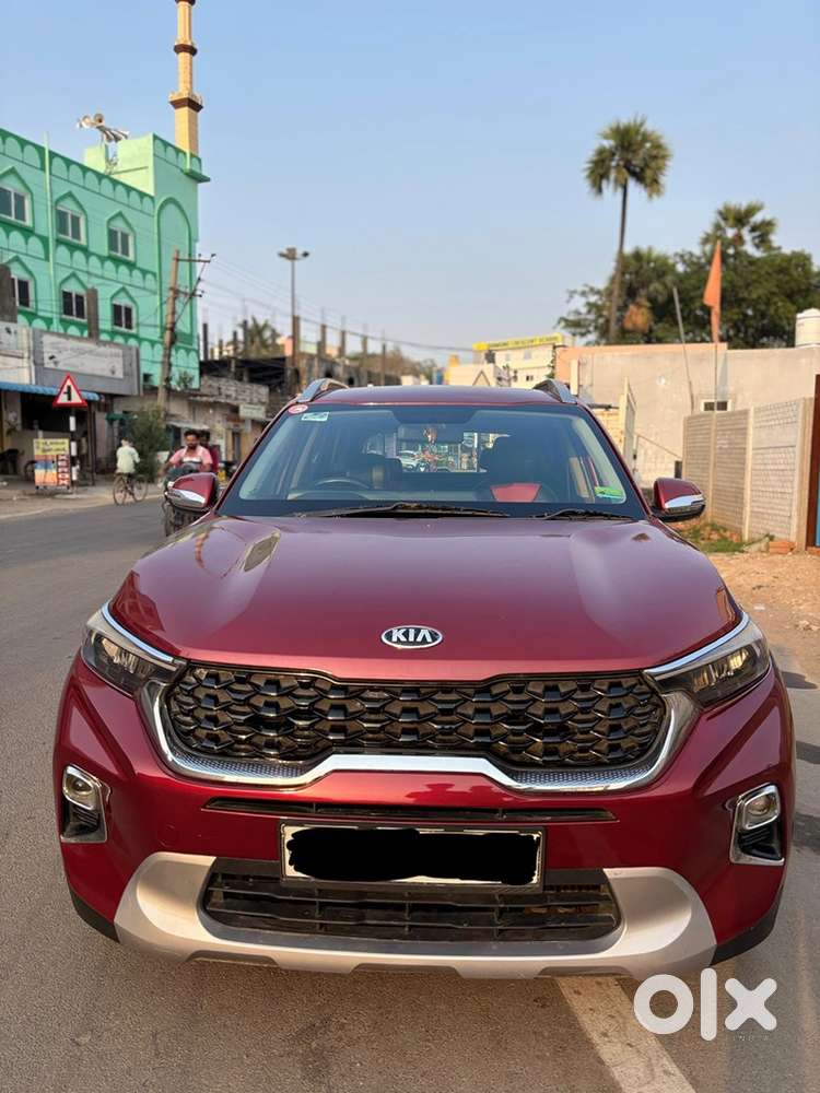 Kia Sonet 2020 Diesel