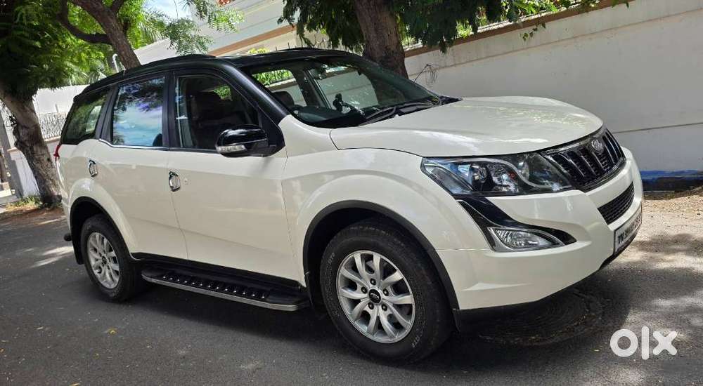 Mahindra Xuv500 At W10 Fwd, 2017, Diesel