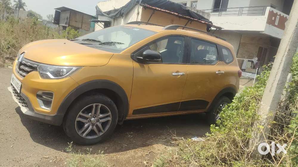 Renault Triber 2024 Petrol 16500 Km Driven
