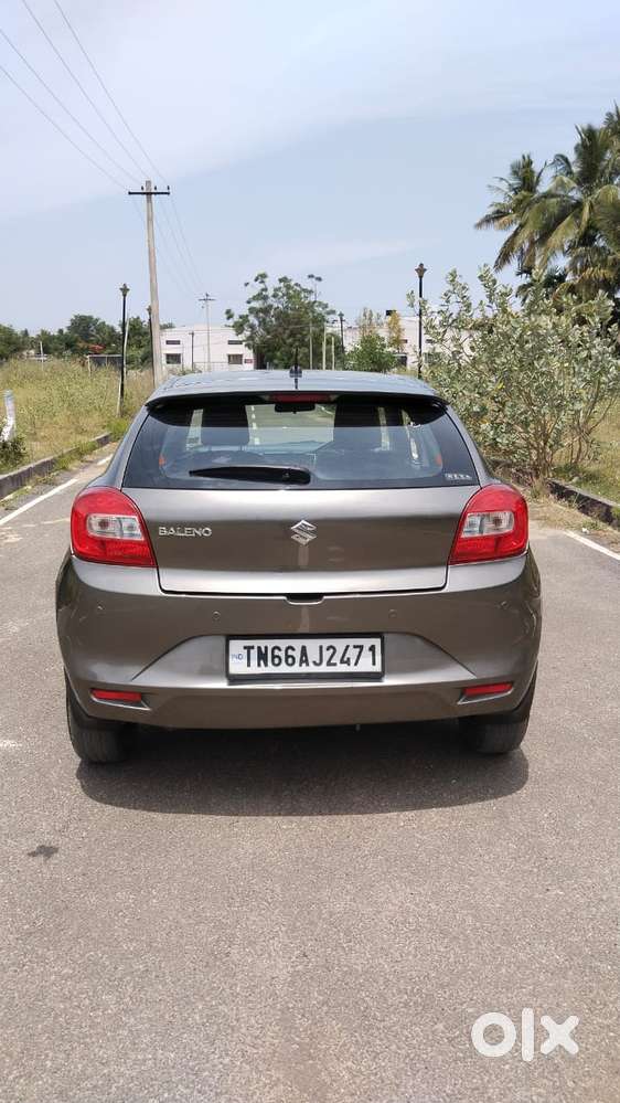 Maruti Suzuki Baleno Delta, 2022, Petrol