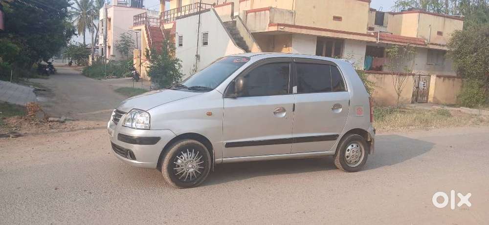 Hyundai Santro Xing Gl, 2008, Petrol