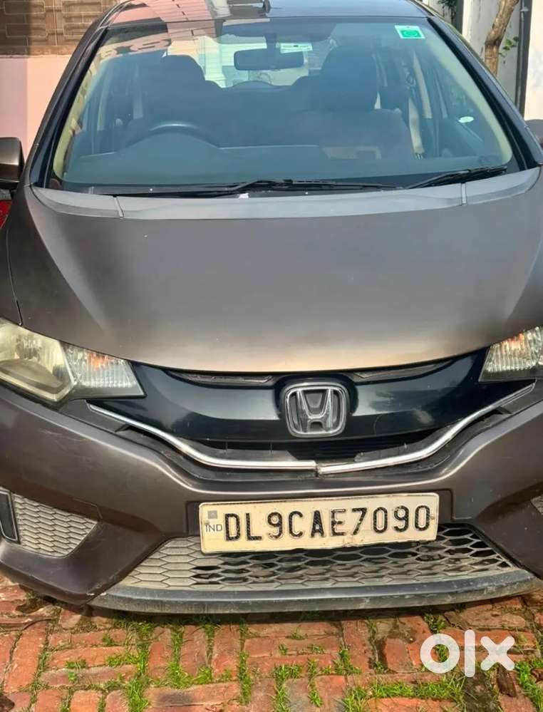 Honda Jazz 1.2 Zx Petrol Manual 2015