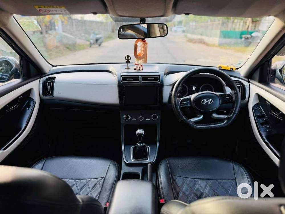 Hyundai Creta, 2021, Diesel