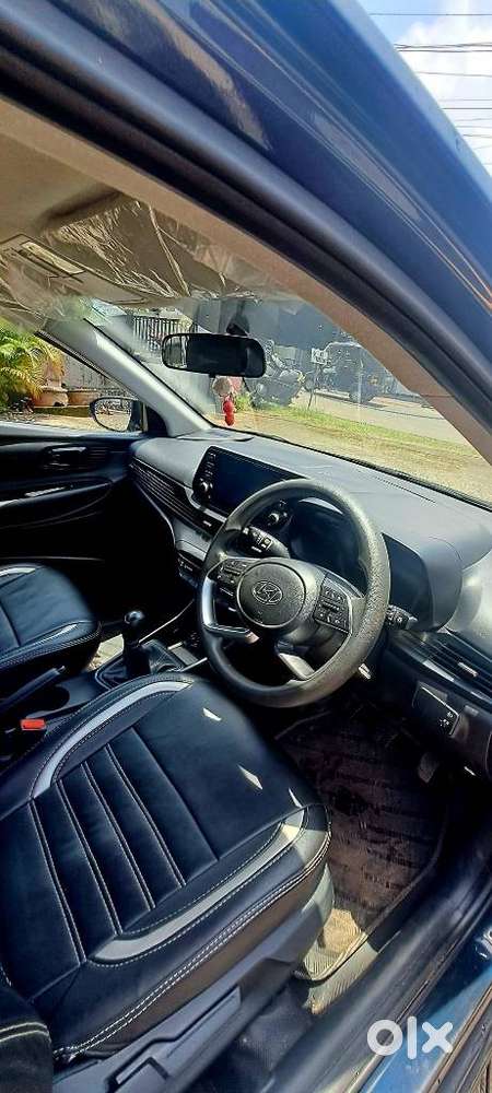 Hyundai I20 Sportz 1.2 Mt, 2022, Petrol