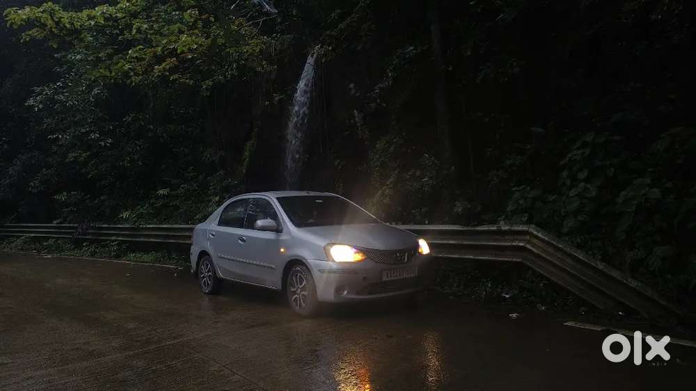 Toyota Etios Diesel Manual 2013