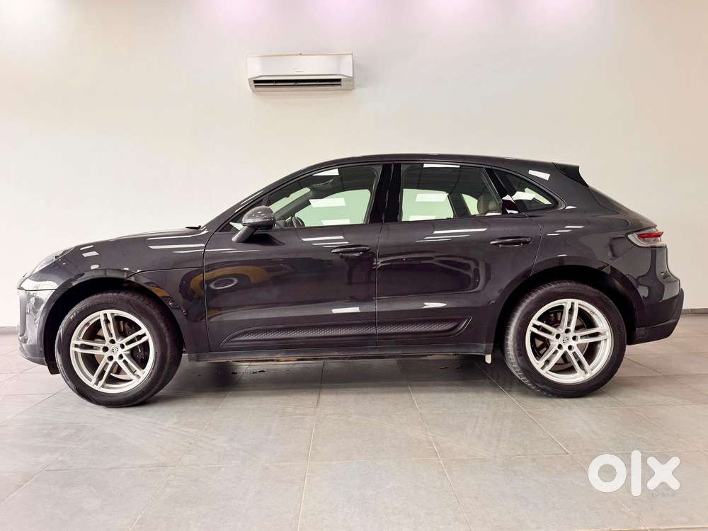 Porsche Macan 2l, 2024, Petrol