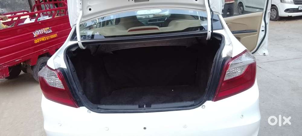 Honda Amaze 1.2 S I-vtec At, 2016, Petrol
