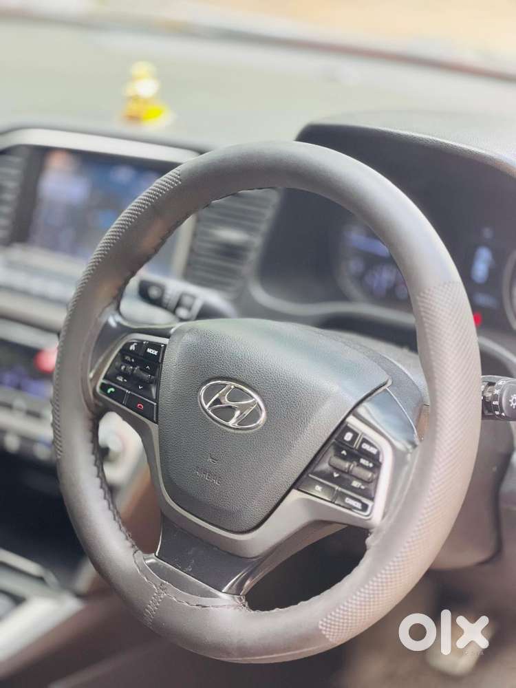 Hyundai Elantra 1.6 Sx, 2018, Diesel