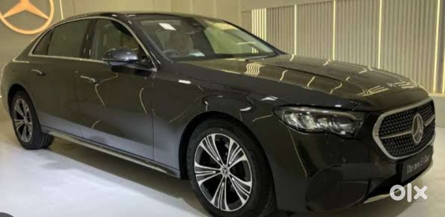 Mercedes-benz Eqs 580 4 Matic, 2025, Electric