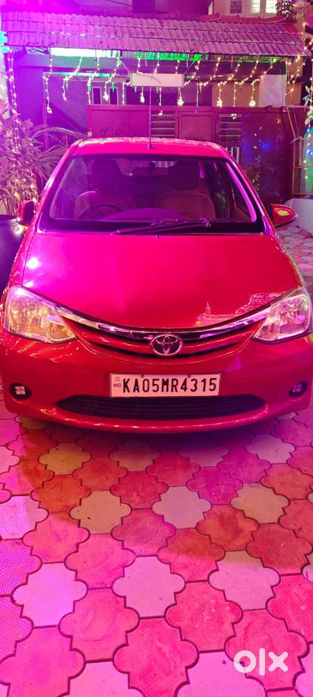 Toyota Etios Vx Limited Edition, 2015, Petrol