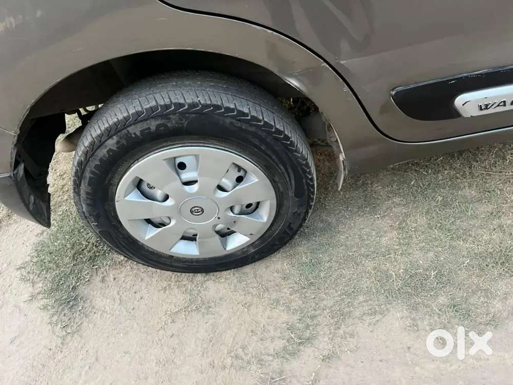 Maruti Suzuki Wagon R 2021 Lxi Cng