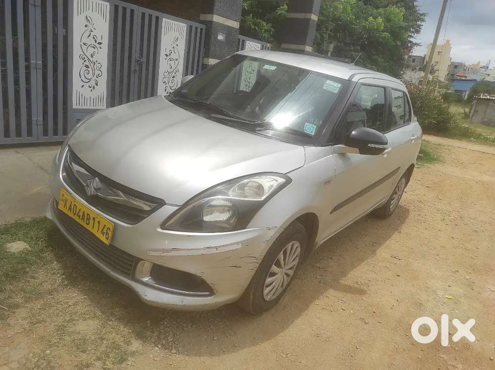 Maruti Suzuki Dzire Vdi 2017