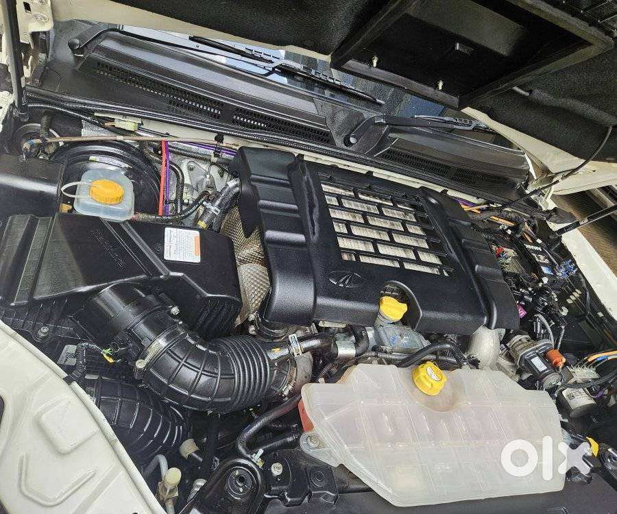 Mahindra Scorpio Classic 2.2 S Mt 7 Str, 2020, Diesel