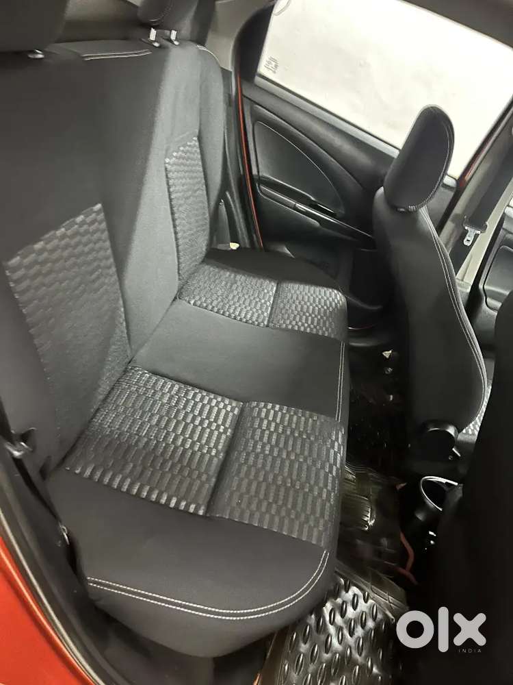 Toyota Etios Cross 2015 Diesel 80000 Km Driven