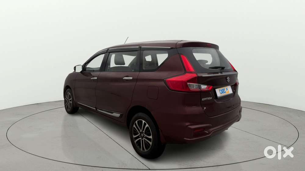 Maruti Suzuki Ertiga 2018-2022 1.4 Zxi Plus Shvs, 2022, Petrol