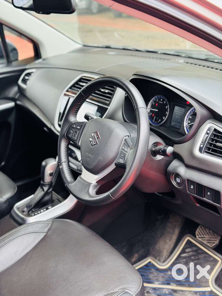 Maruti Suzuki S Cross Alpha Shvs At, 2022, Petrol