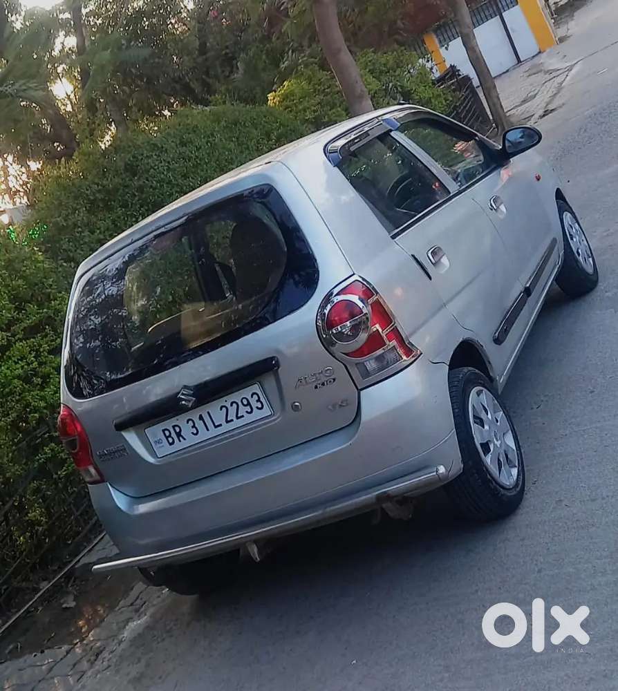 Maruti Suzuki Zen Estilo 2011 Petrol