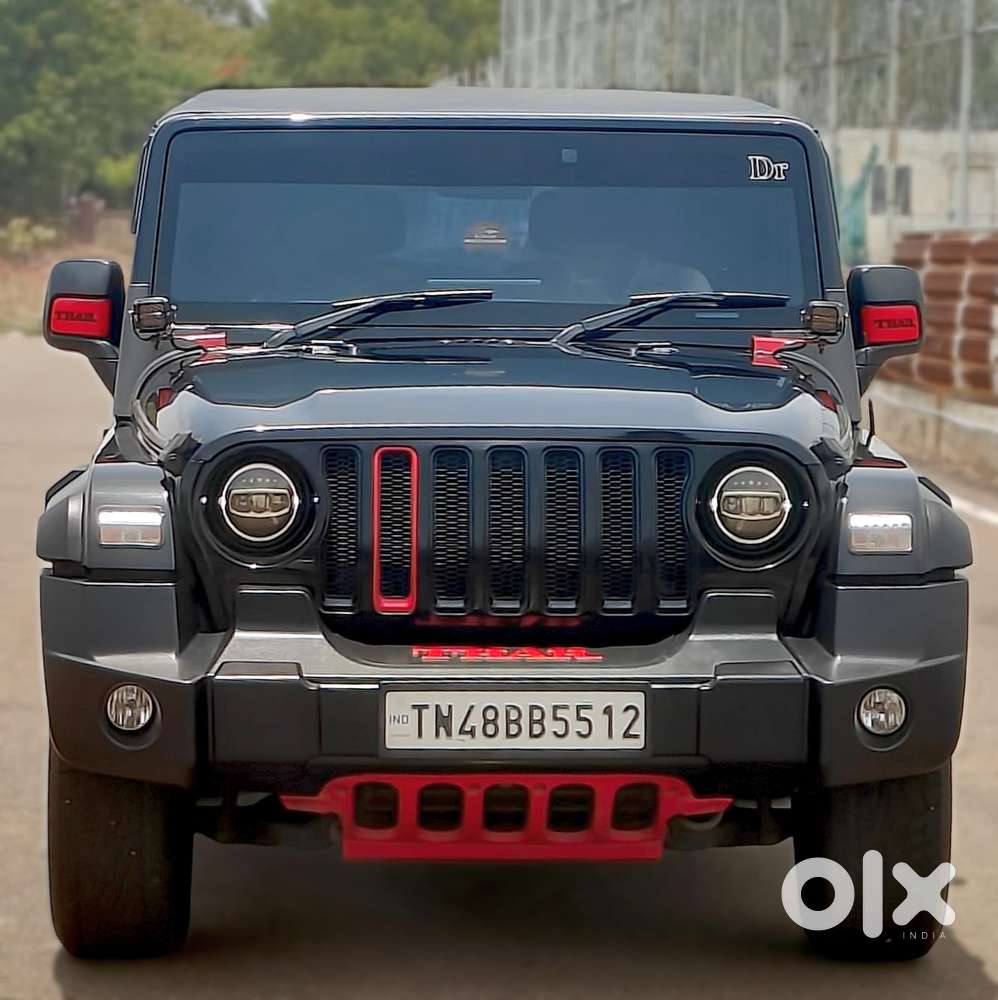 Mahindra Thar, 2020, Diesel