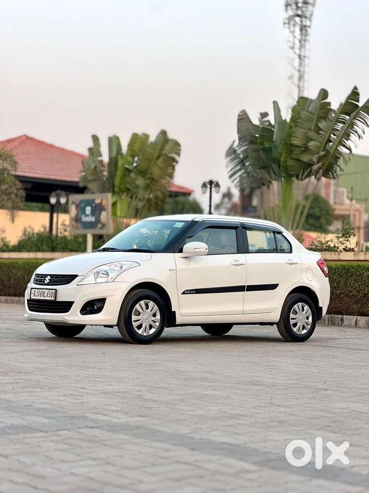 Maruti Suzuki Swift Dzire 1.3 Vxi, 2014, Petrol