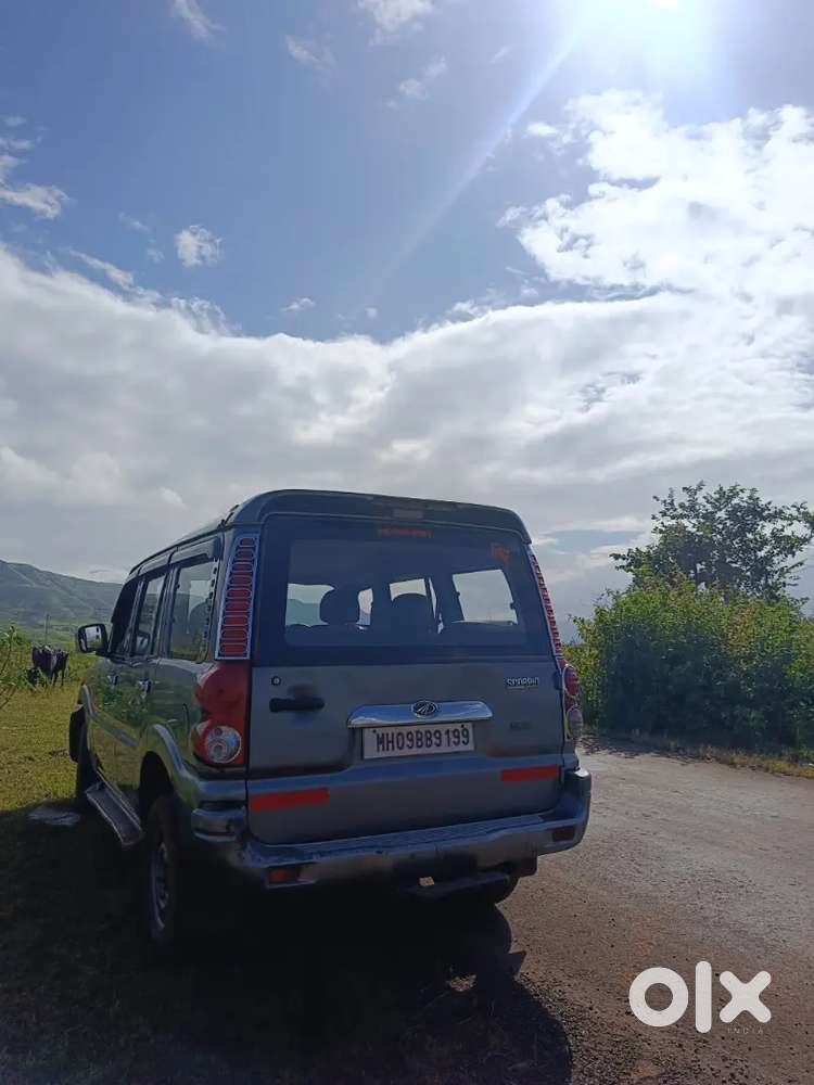 Mahindra Scorpio 2007 Diesel Manual