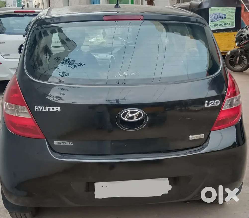 Excellent Condition Doctor Used Hyundai I20 Top End Model Car.