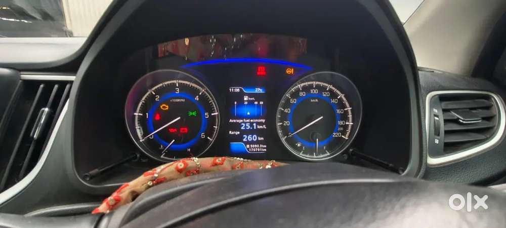 Maruti Suzuki Baleno 2015 Diesel