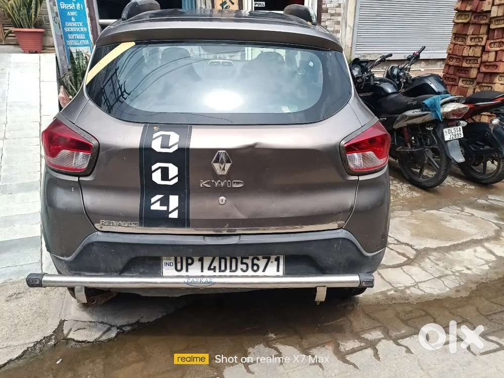 Renault Kwid 2017 Petrol