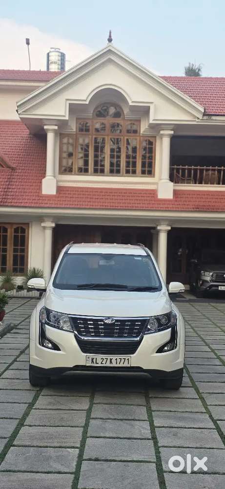 Mahindra Xuv500 Diesel 2020