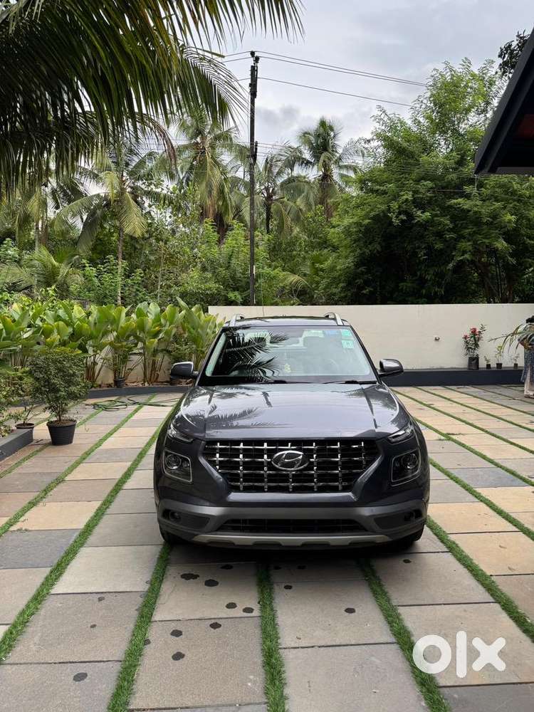 Hyundai Petrol Automatic 2019