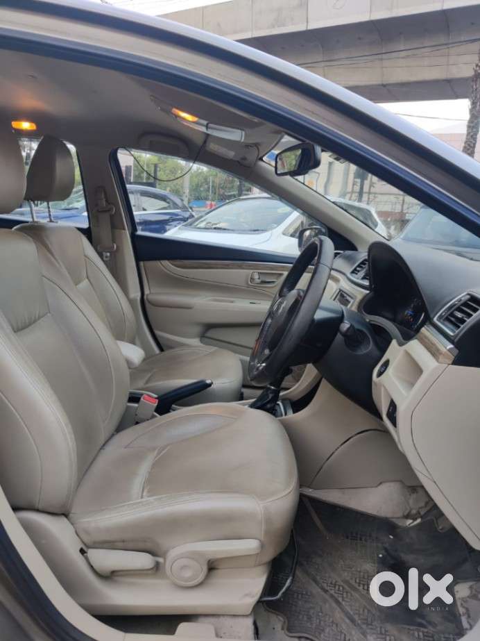 Maruti Suzuki Ciaz Smart Hybrid Alpha , 2019, Petrol