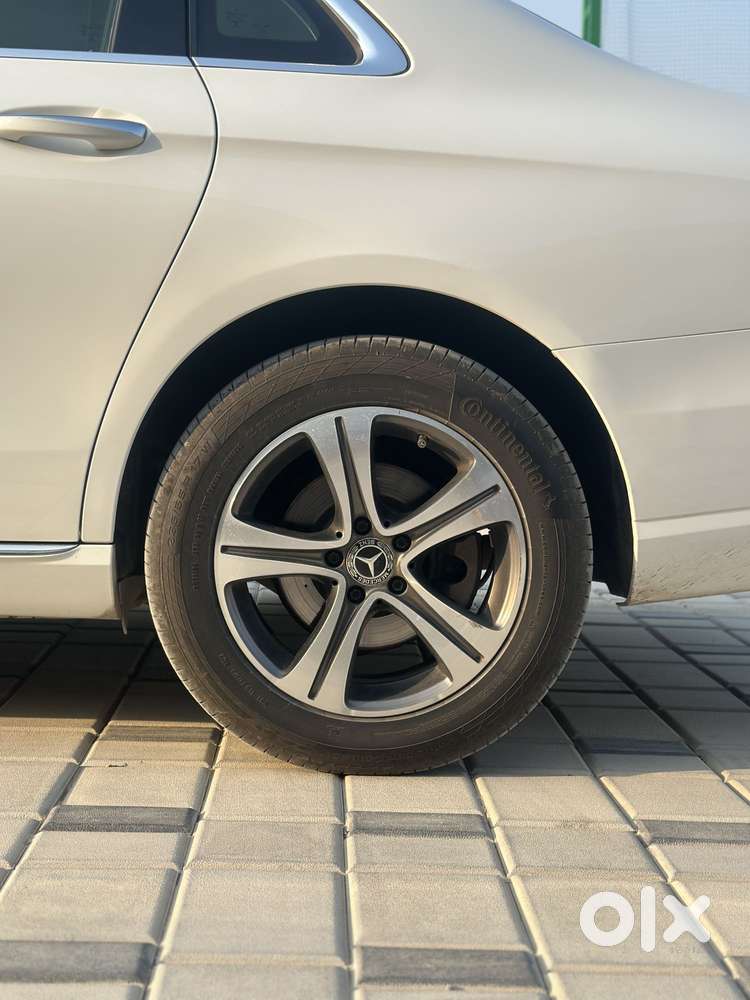 Mercedes-benz E-class Exclusive E 220 D, 2019, Diesel