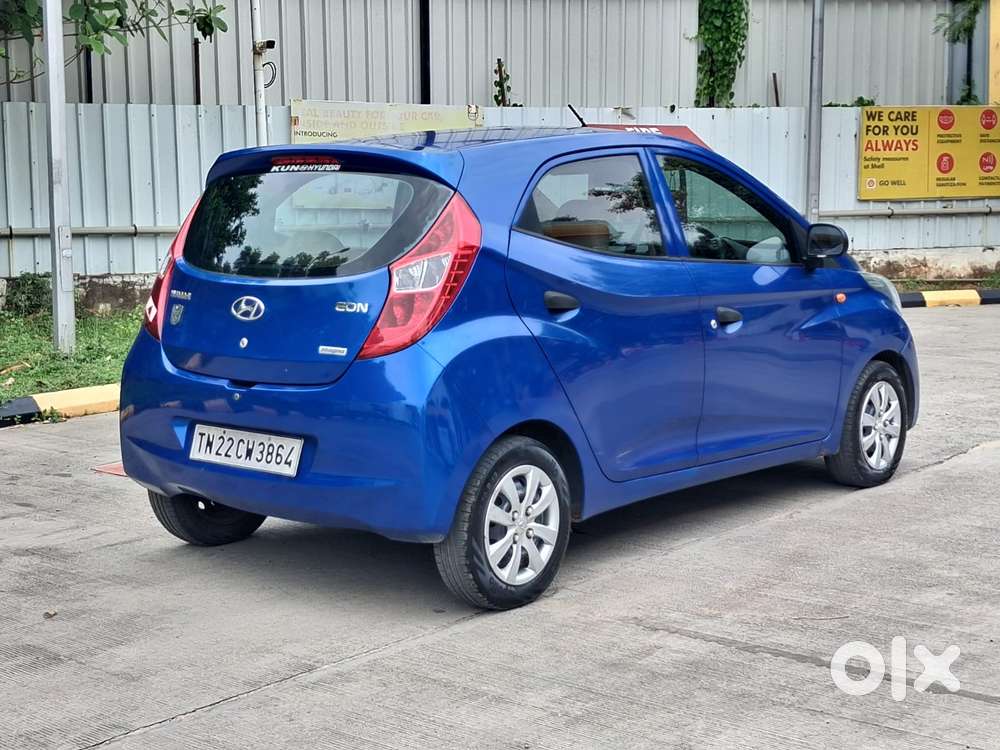 Hyundai Eon Magna, 2011, Petrol