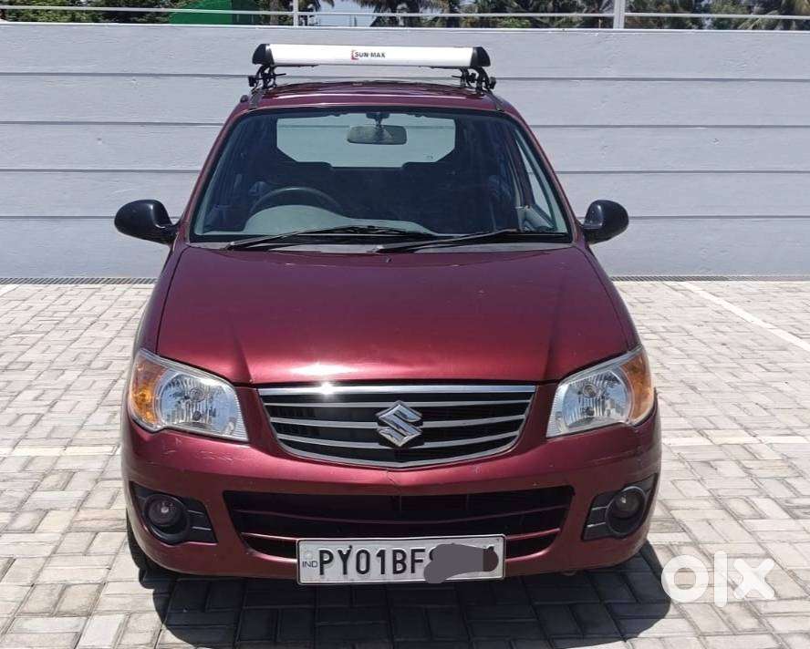 Maruti Suzuki Alto K10 1.0 Vxi, 2010, Petrol