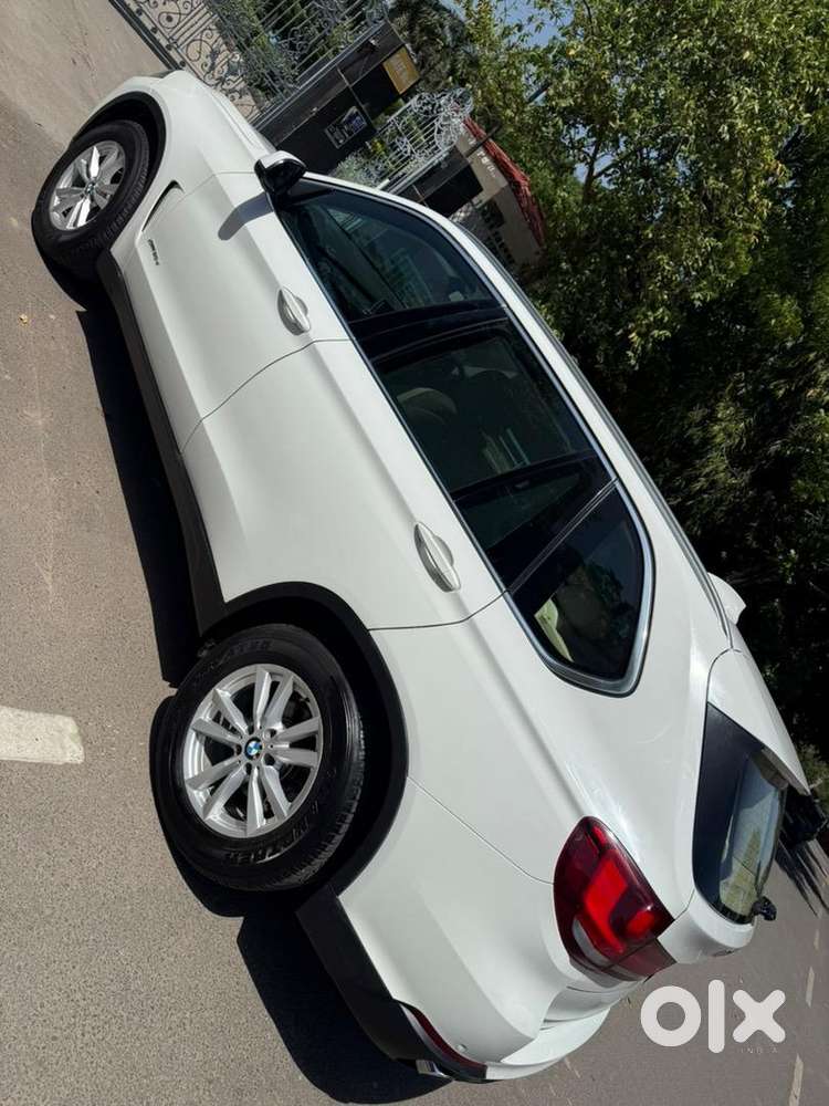 Bmw X5 2016 Diesel Well Maintained