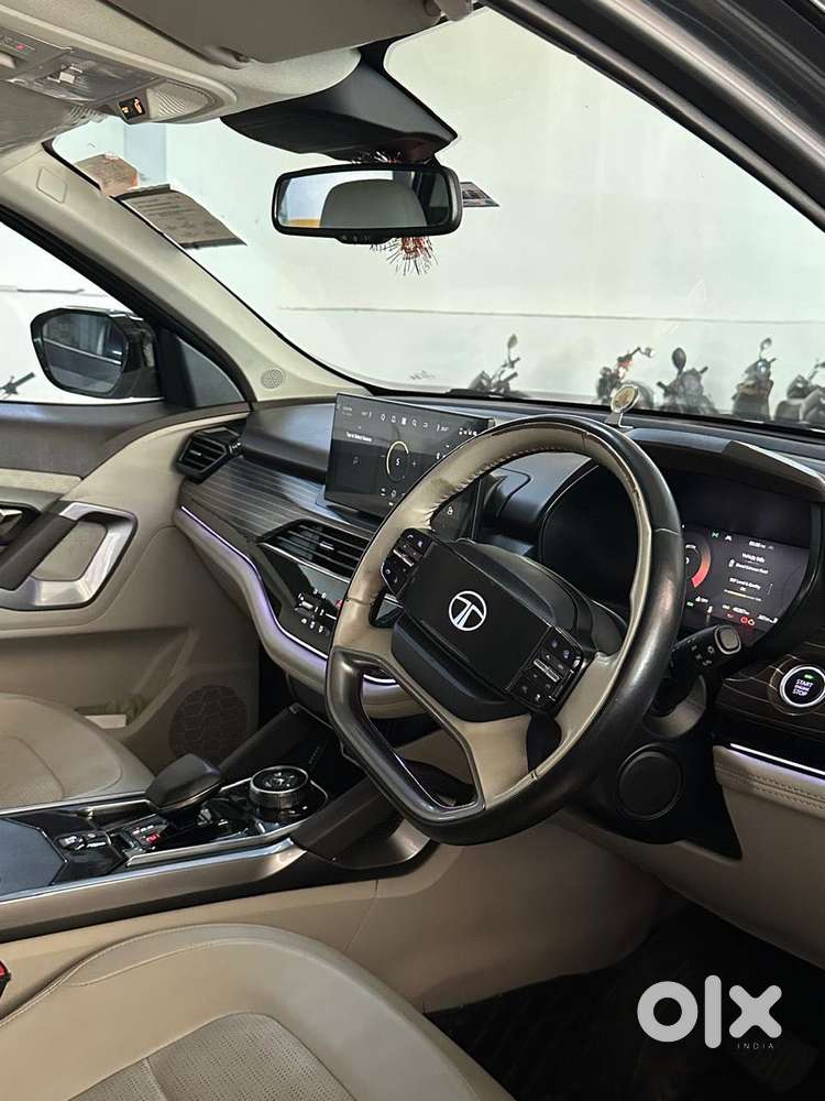 Tata Safari 7s Bs6 Phase 2 Diesel Acc+, 2024, Diesel
