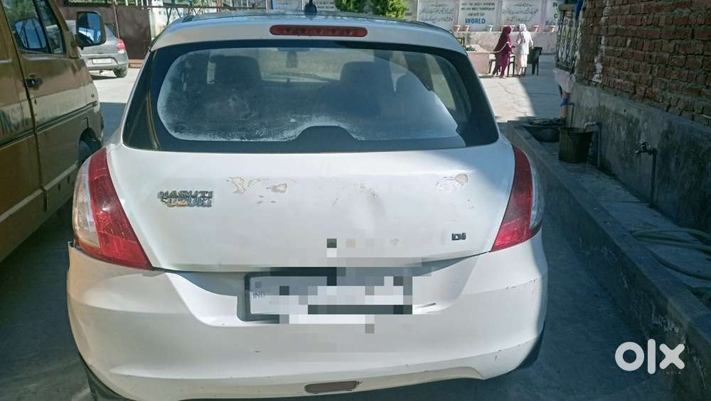 Maruti Suzuki Swift Vdi 2013 Year