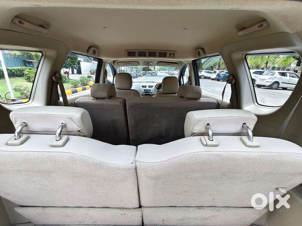 Maruti Suzuki Ertiga Vxi Abs Bs Iv, 2015, Petrol