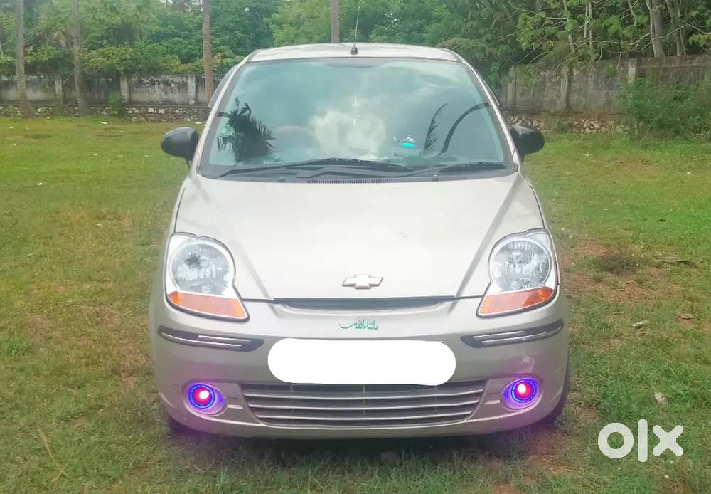 Chevrolet Spark 2008 Petrol Well Maintained