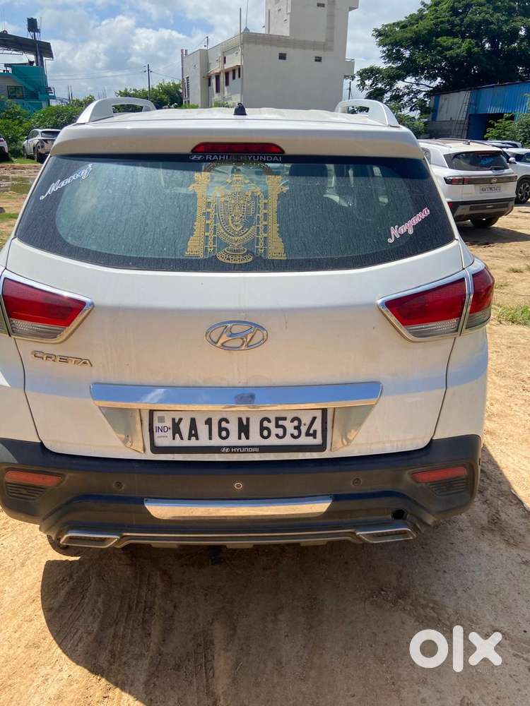 Hyundai Creta 1.4 E Plus Crdi, 2018, Diesel