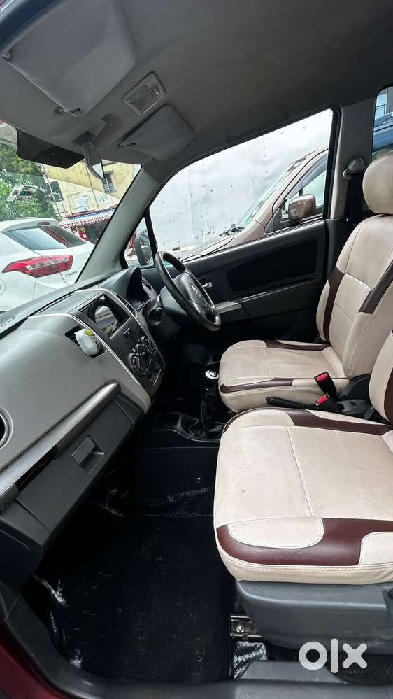 Maruti Suzuki Wagon R Lxi Bs Iv, 2011, Petrol